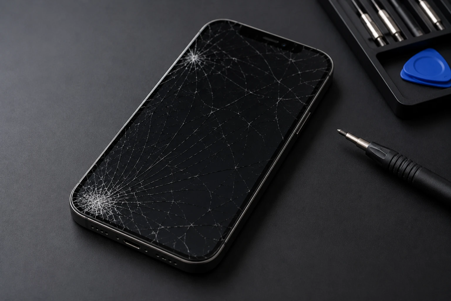 Заміна екрану iPhone у Полтаві