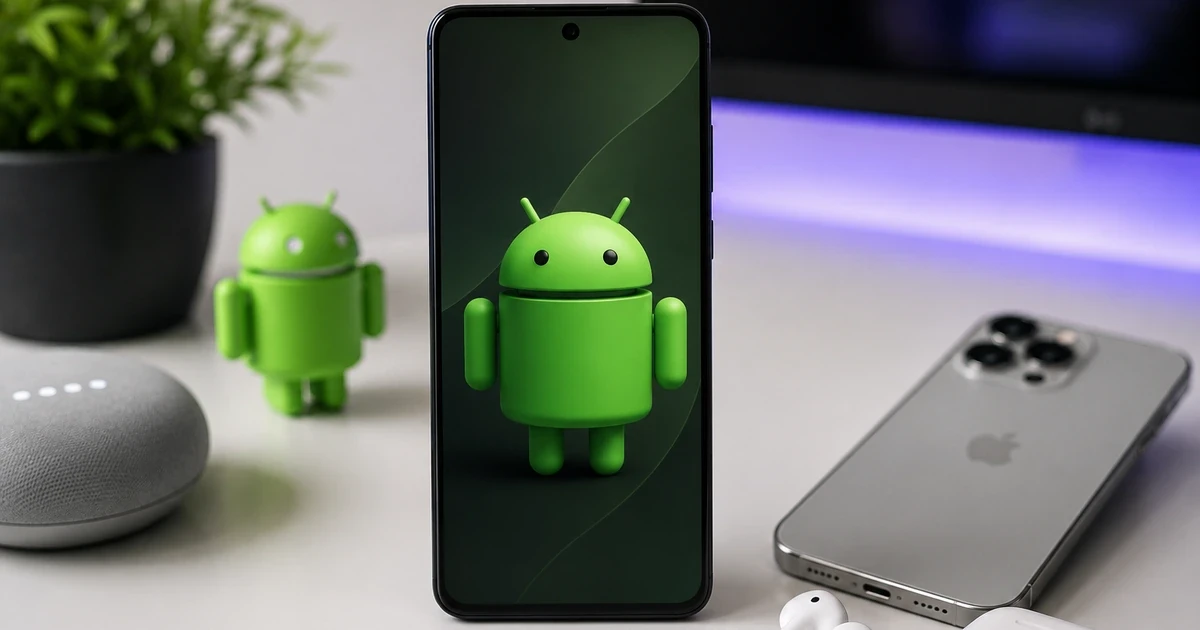 Дайджест тижня: Android 17, Quick Share + AirDrop і кінець SIM-карток